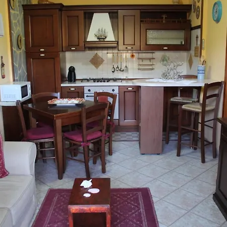 Sardiniabnb Casa Azzurra *