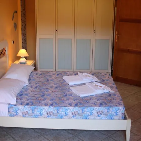Sardiniabnb Casa Azzurra Ferienhaus