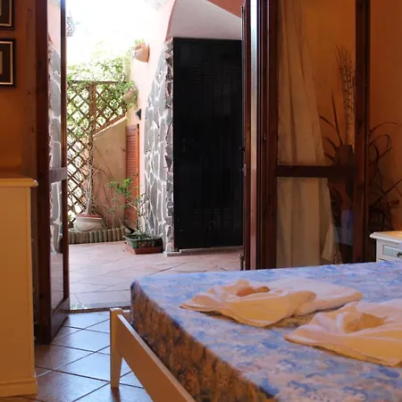Sardiniabnb Casa Azzurra Ferienhaus *